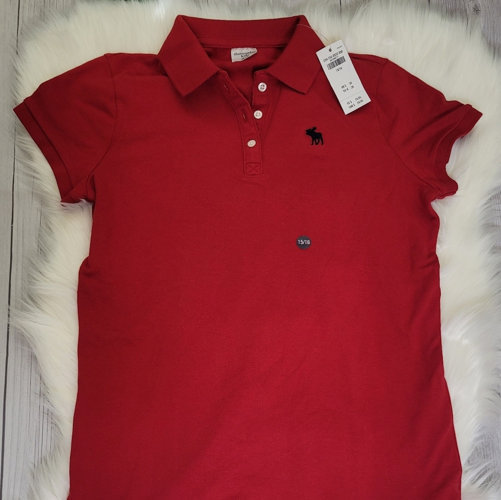 Abercrombie Polo Shirt